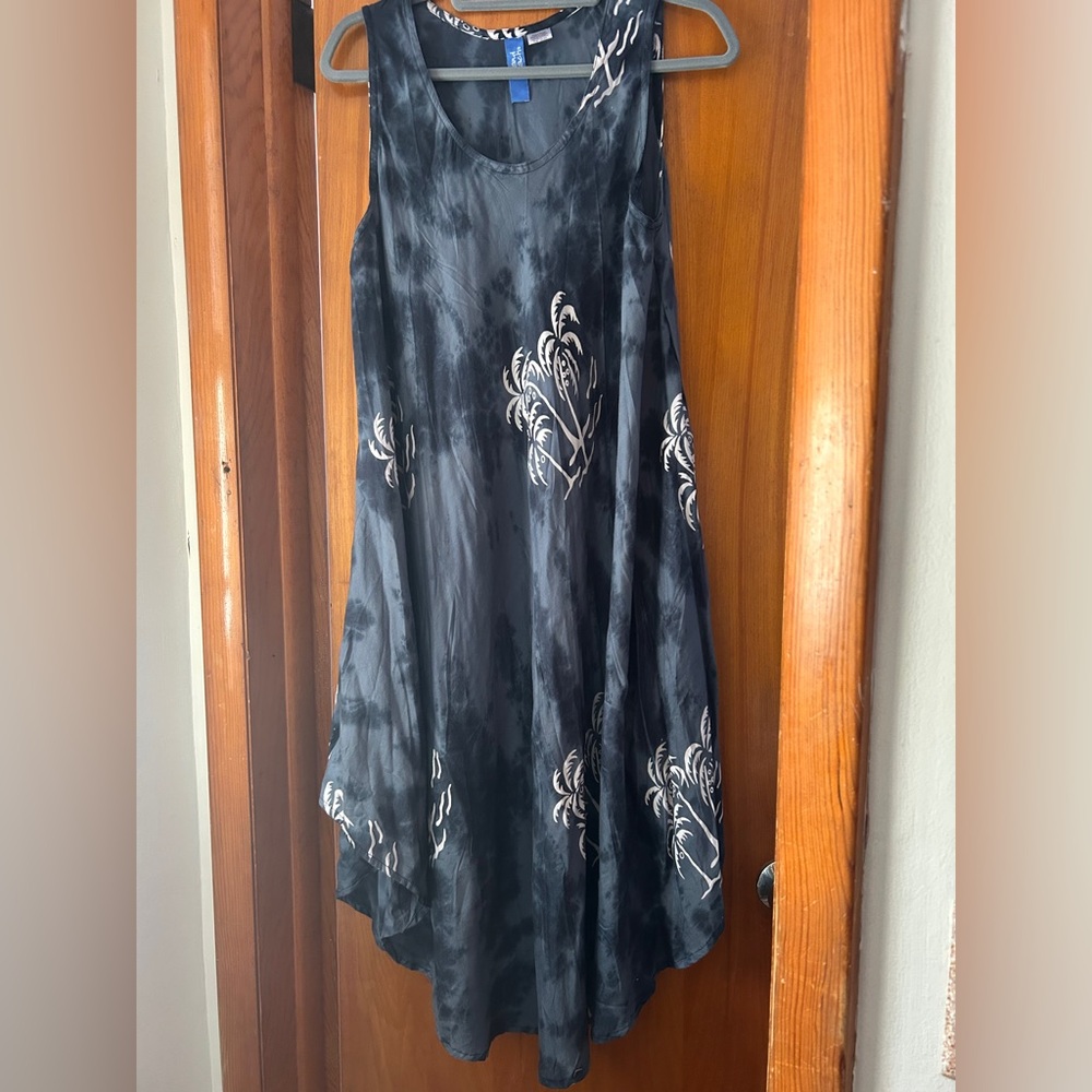 Beach cover-up